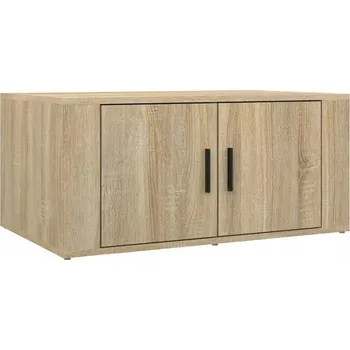 Konferenční stolek Konferenční stolek Dub Sonoma 80x50x36 cm