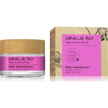 Pleťový krém Pleťový krém proti stárnutí Gracja 0 SPF pro den i noc 50 ml