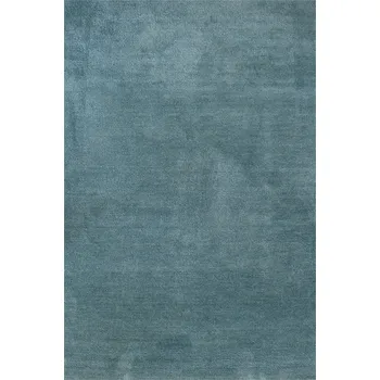 Koberec JUTEX Kusový koberec LABRADOR 71351 099 tyrkysová BARVA: Modrá, ROZMĚR: 120x170 cm