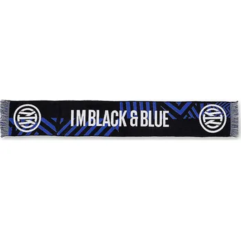 Šála Fan-shop Šála INTER MILAN Im black blue