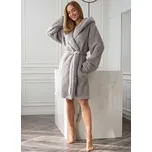 Dámský župan L&L 2559 LIV šedá XL 0