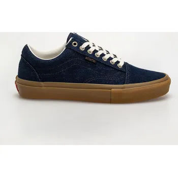 Pánské tenisky Vans Skate Old Skool (blue denim) 42.5, černá