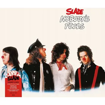 Hudba Nobody's Fools Slade Vinylová Deska