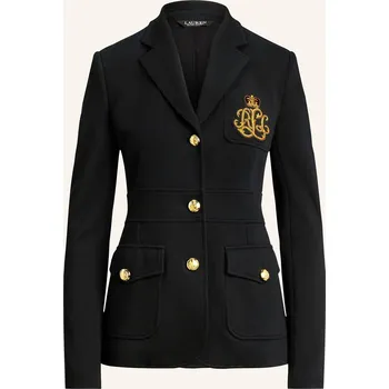 Dámské sako Lauren Ralph Lauren Dámský Blejzr, černá, 34