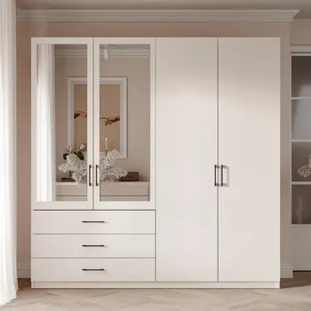 Šatní skříň Stolar Šatní skříň PEKIN D4