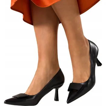 Dámské lodičky Casu dámské lodičky na jehlovém podpatku, velikost 38