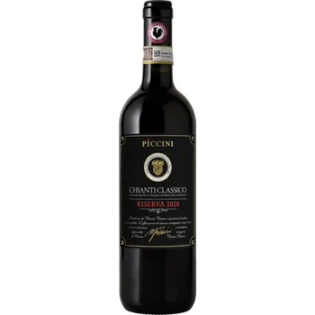 Víno Piccini Chianti Classico Riserva DOCG 13,5% 0,75l