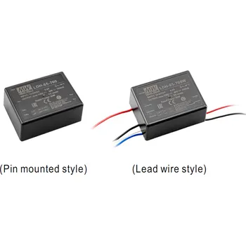 Stavebniny Mean Well LDH-65-1400 DC-DC Proudový stmívatelný