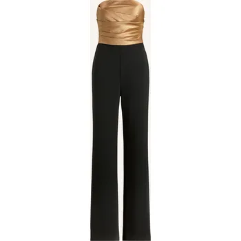 Dámský overall Lauren Ralph Lauren Dámský One-Shoulder Overal, černá /...