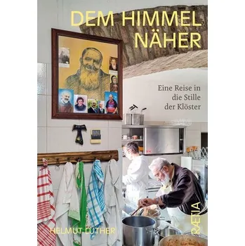 Literární cestopis Dem Himmel näher - Luther, Helmut
