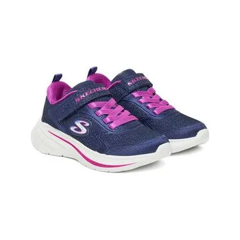 Dámská obuv Skechers Sneakersy Wave 92 303557L NVY Tmavomodrá 35