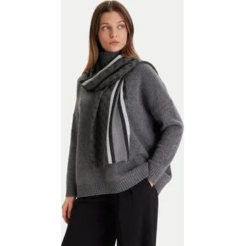 Šála Guess Šál AM9492 POL03 Černá OS