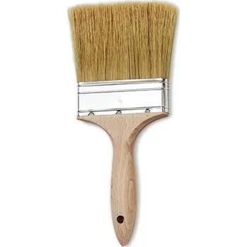 barva na zeď OSMO štětec plochý Natur C - 4/ 95 mm - d