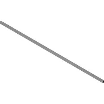 BLUM MERIVOBOX ZR4.1059U přední reling šedý