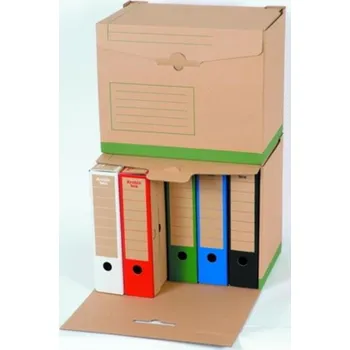 Archivační box Skupinová krabice na archivační krabice - 33,5 x 26,5 x 40 cm, 1 ks