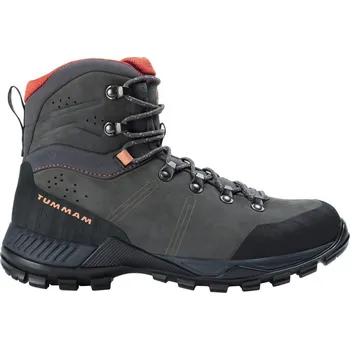 Dámská sportovní obuv Dámské boty Mammut Nova Tour II High GTX W Velikost bot (EU): 42 / Barva: šedá/černá