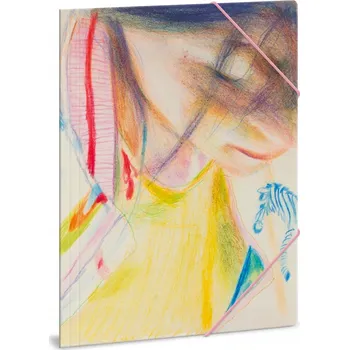 Desky s gumou A4 ARS UNA