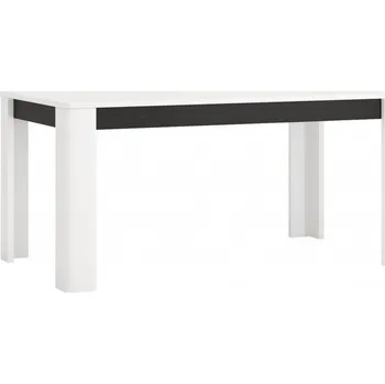 Jídelní stůl Obdélníkový rozkládací stůl Meble Wójcik 160 x 90 x 75,5 cm, vícebarevný