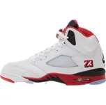 Air Jordan Jordan 5 Retro "Fire Red Black Tongue" (2025) Velikost: 40.5