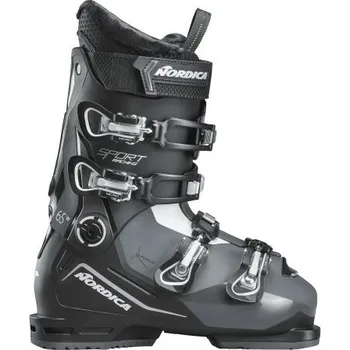 Sjezdové boty Lyžařské boty Nordica SPORTMACHINE 3 65 W - 265, black/anthracite/mauve