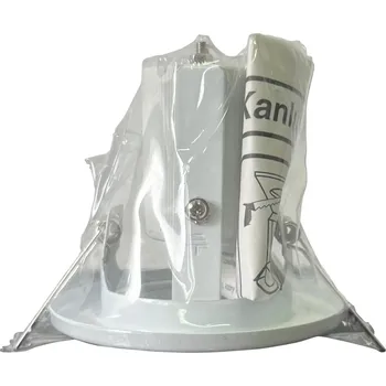 Bodové svítidlo Kruhové podhledové svítidlo Kanlux DL-R39T-W, IP20, E14, R39, 30 W - bílá