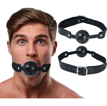 Karnevalový doplněk GuircaRoubík - sado maso