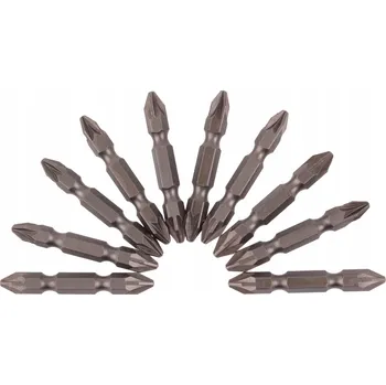 Bit Sada bitů oboustranných PZ2 65 mm CV-R 1/4"