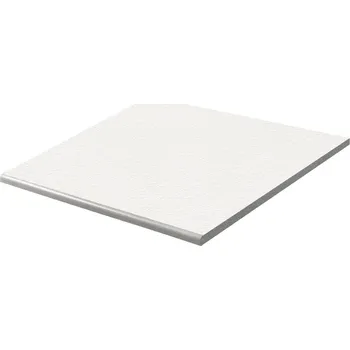 Dlažba Rako Betonico Outdoor schodovka 60x60 cm, bílošedá mat (1ks) DCH66790