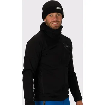 Pánská casual bunda Bunda Rehall NEBO-R Black velikost M