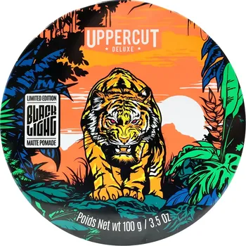 Stylingový přípravek Uppercut Matt Pomade Black Light Limited Edition 100 g
