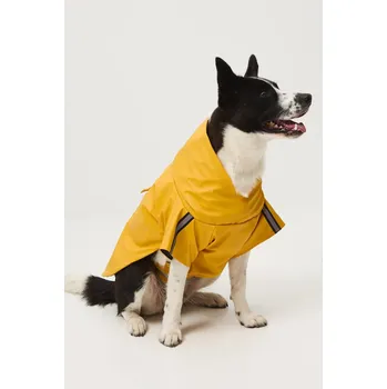 Obleček pro psa Bunda pro mazlíčka Medicine RW25-KUU700 žlutá 17X, vel. XS