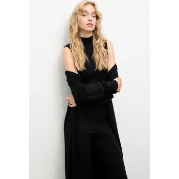 Souprava Answear.LAB dámská, černá barva mc2042.fh 99X, vel. S/M