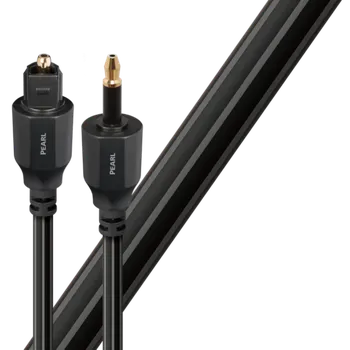 Audio kabel Audioquest Optical Pearl 5.0m 3.5mm Mini - Full-size