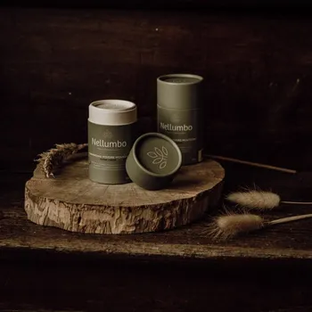 Kosmetika pro psa Pudrový přírodní šampon pro psy