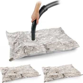 Pytel na prádlo Vákuový pytel Tescoma 60 x 80 cm, 2 ks