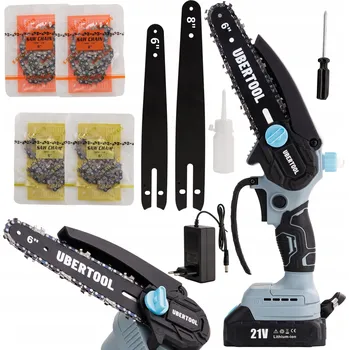 Motorová pila Řetězová pila UBERTOOL 1200 W