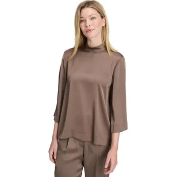 Dámská halenka BETTY BARCLAY dámská halenka hnědá