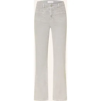 Opus Pants Dámské Manšestrové Kalhoty Melly Fresh, 8056 hazy...