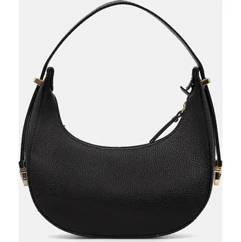 Kabelka Kožená kabelka Answear.LAB 10003.hak černá 99X, vel. ONE SIZE