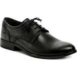 Polobotky De Plus černé P347-68 - 48