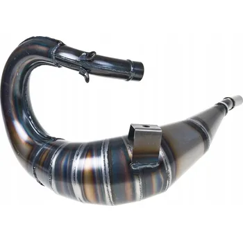 Výfuk pro motocykl Výfuk / difuzér Giannelli Enduro, Derbi Senda X-Treme X-Race (bez koncovky)