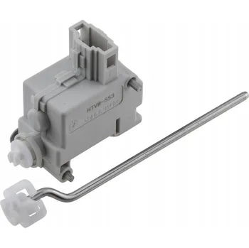 Ventilátor topení a klimatizace AKTUÁTOR / SERVOMOTOR VÍČKA PALIVOVÉ NÁDRŽE VW POLO 2002-2010