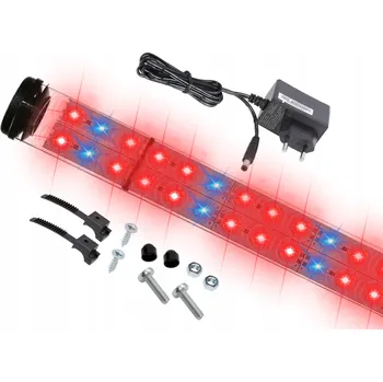 Zářivkové svítidlo LED zářivka pro rostliny PLANT 200cm akvárium GROW 3:1