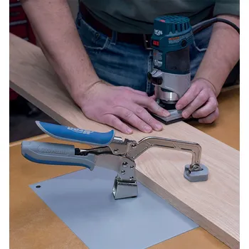 Truhlářská svěrka Kreg Stolní svěrka Automaxx 83 mm s HD deskou