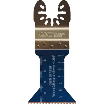 Pilový plátek CMT Orange Tools CMT Ponorný pilový list BIM, na dřevo, kov - 45mm, sada 50 ks
