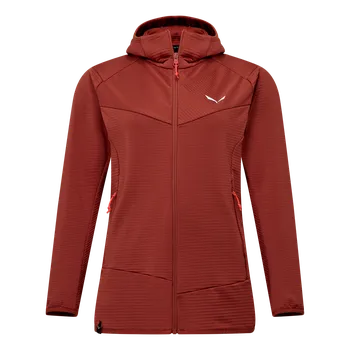 Salewa bunda Puez Altavia Pl Hd Jkt W etruscan red 34