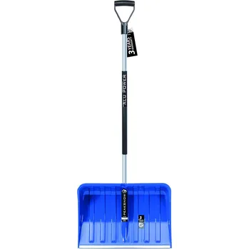 Hrablo na sníh Lopata na sníh Prosperplast plast 55 x 145 cm