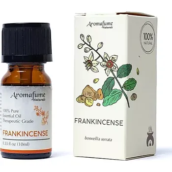 Aromafume Esenciální olej 100% kadidlo 10 ml Aromafume Esenciální olej 100% kadidlo 10 ml
