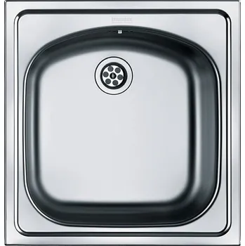 Nerezový dřez Dřez Franke ETN 610 bez otvoru pro baterii