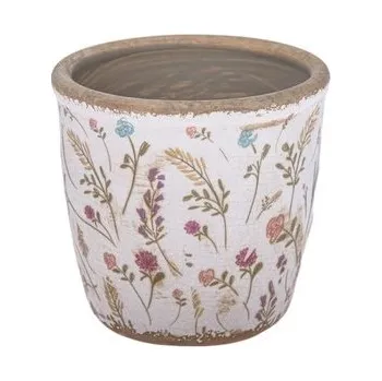 Obal na květináč Keramický obal na květináč, 4/16 (cs, Dakls)